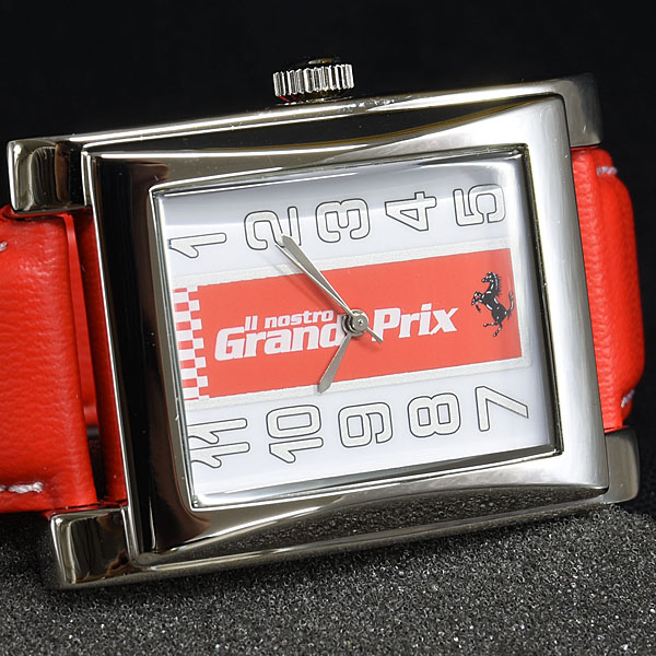 Ferrari Il Nostro GP Wrist Watch