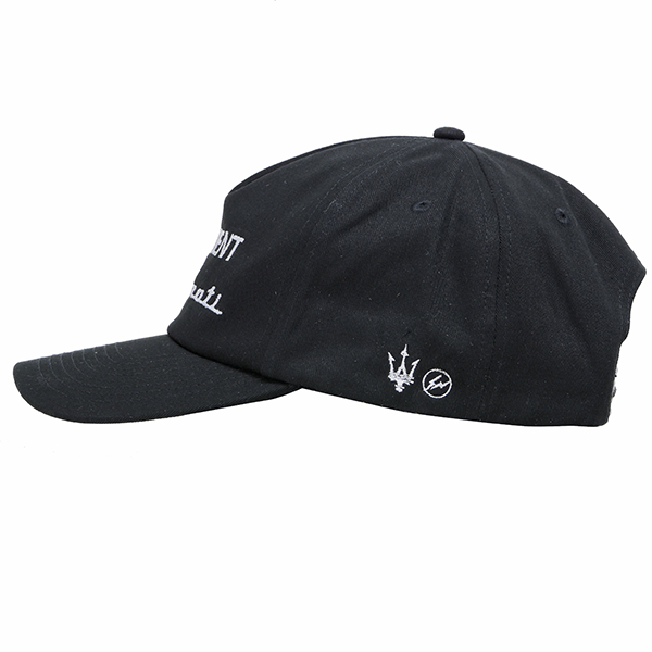 MASERATI Fragment Design Collaboration Baseball Cap