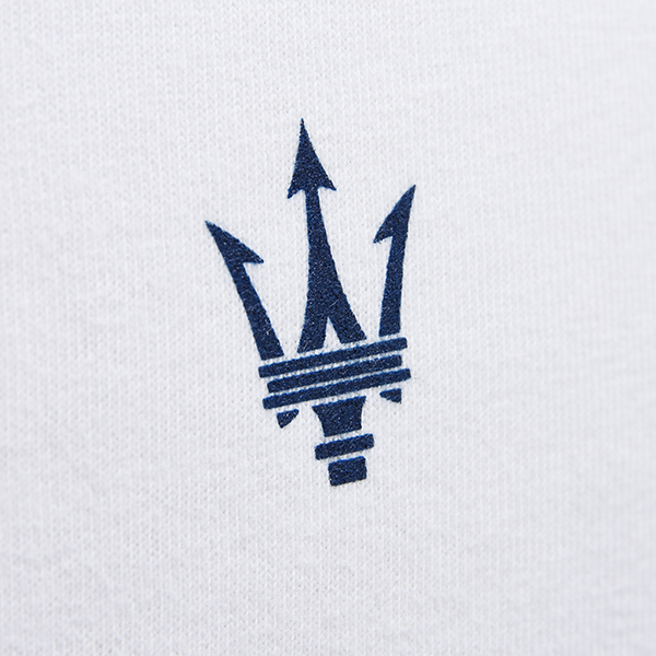 MASERATI Fragment Design Collaboration T-Shirts (Logo)