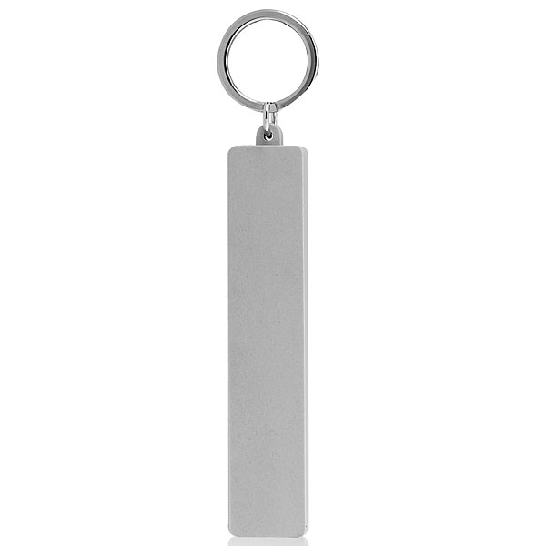 MASERATI Official Rubber Keyring(Gray)