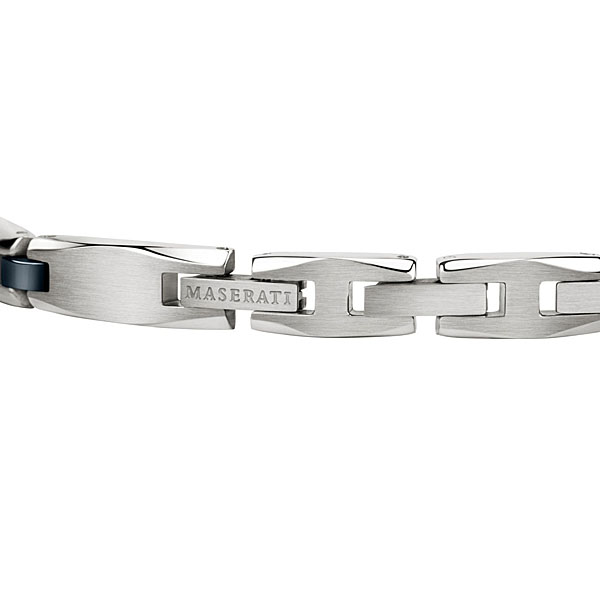 MASERATI Official Stainless Steel Bracelet (JM220ASQ01)