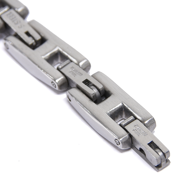 MASERATI Official Stainless Steel Bracelet (JM220ASQ01)