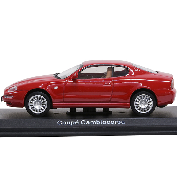 1/43 MASERATI Coupe Cambiocorsa 2002 Miniature Model