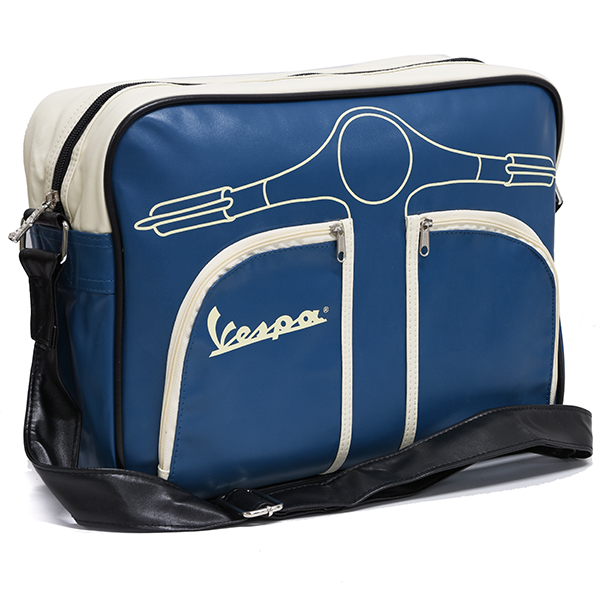 Vespa Large Schoulder Bag