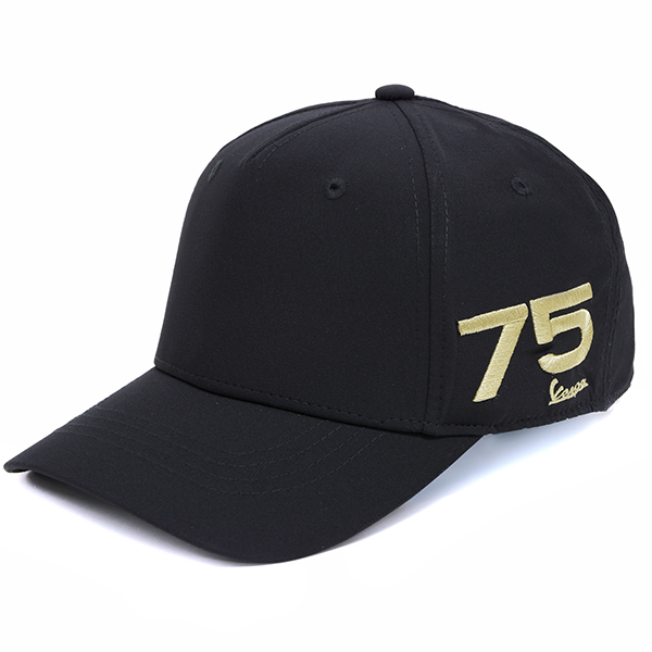 Vespa Baseball Cap-75 th-