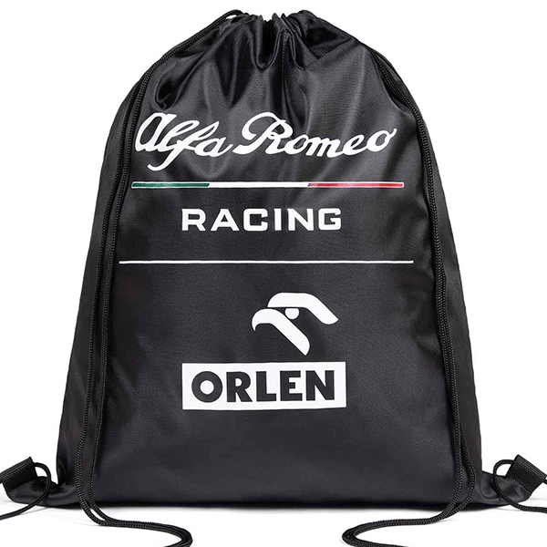 Alfa Romeo RACING 2021 Nylon Knap Sack