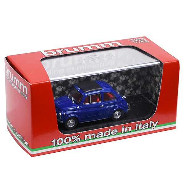 1/43 FIAT 500F ɥߥ˥奢ǥ-1971-72-(ꥨ󥿥֥롼)