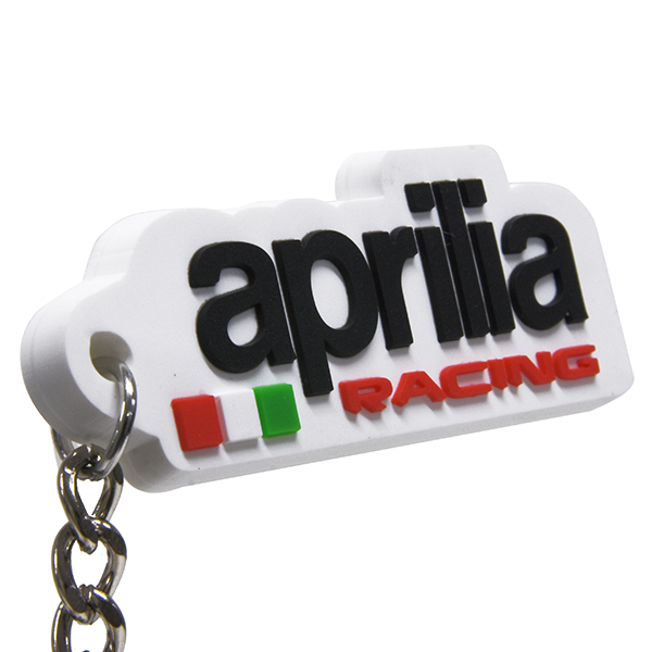 Aprilia RACING 2021 Official  Rubber Keyring