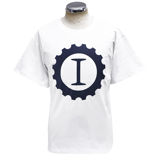Garage Italia Official Logo T-Shirts(White)