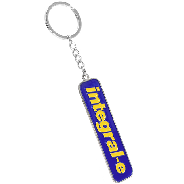 Garage Italia Official FIAT PANDA integral-e Keyring