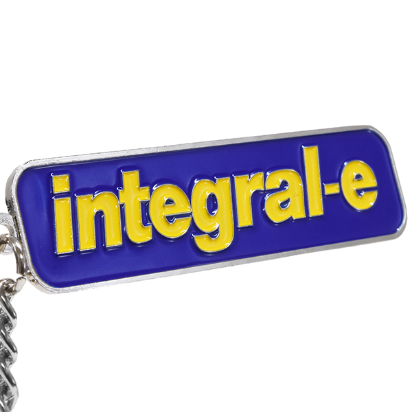 Garage Italia Official FIAT PANDA integral-e Keyring