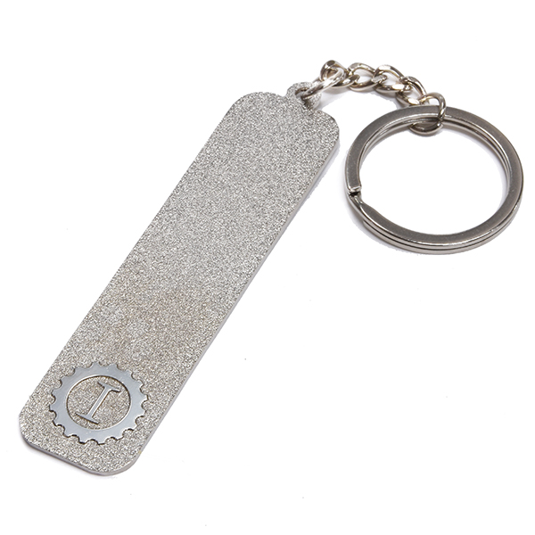 Garage Italia Official FIAT PANDA integral-e Keyring