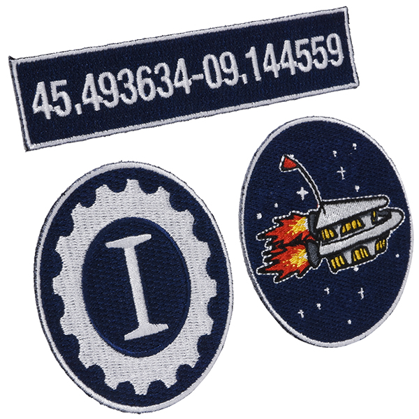 Garage Italia Official Patch Set