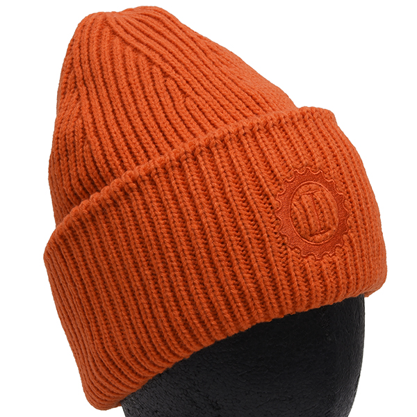 Garage Italia  Official Knitted Cap(Orange)