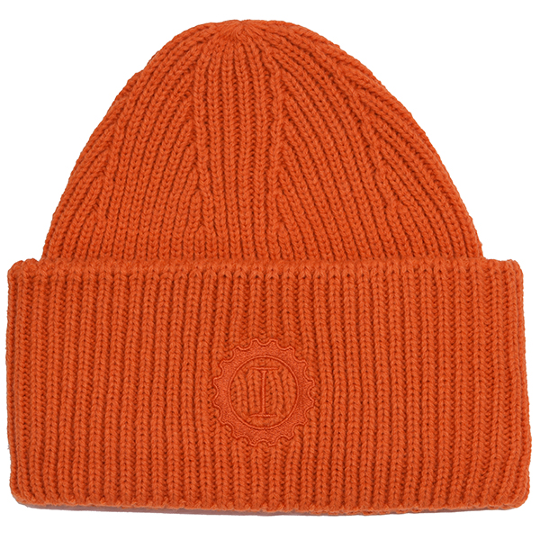 Garage Italia  Official Knitted Cap(Orange)