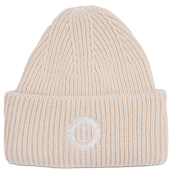 Garage Italia Official Knitted Cap(White)