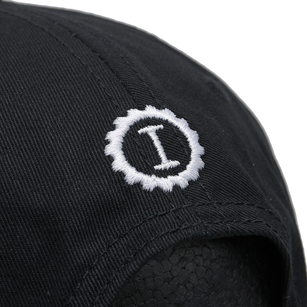 Garage Italia  Official Astronave Baseball Cap(Black)