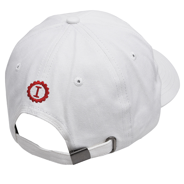 Garage Italia  Official Astronave Baseball Cap(White)