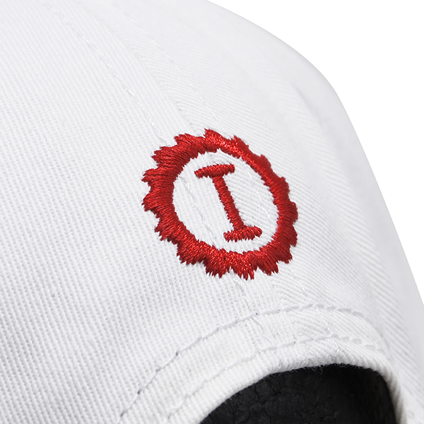 Garage Italia  Official Astronave Baseball Cap(White)