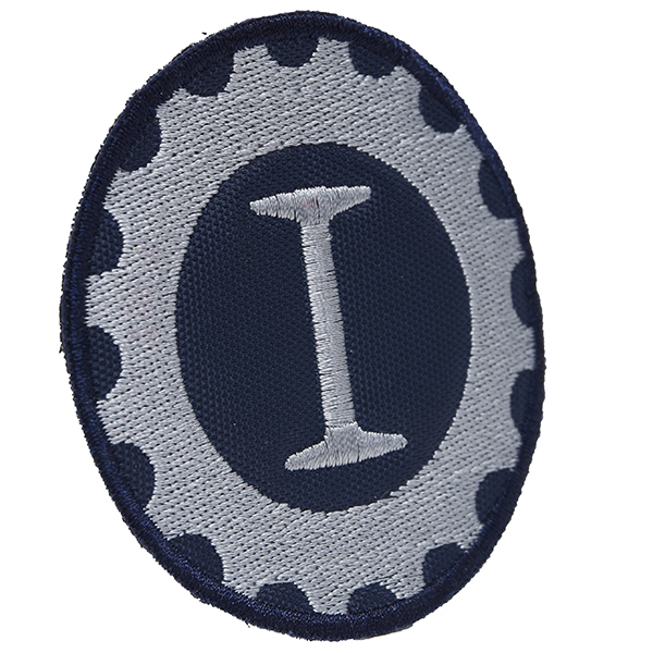 Garage Italia  Official Emblem Patch 