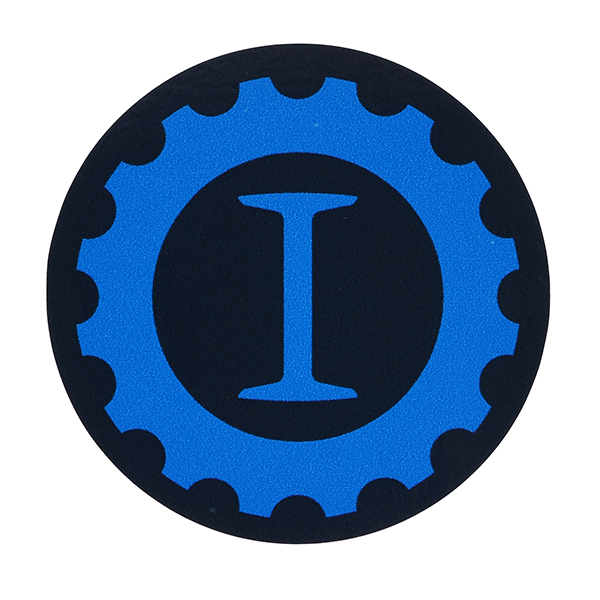 Garage Italia  Official Emblem Sticker 