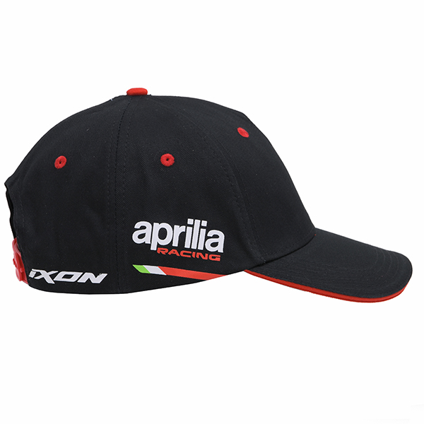 Aprilia RACING 2021 Official Round Visor Cap