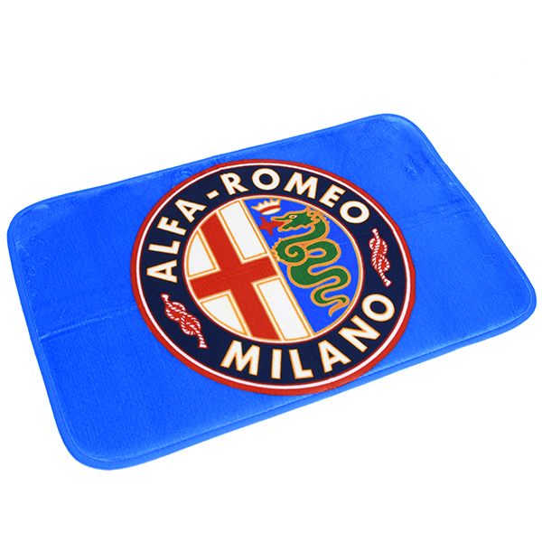 Alfa Romeoバスマット(Old Emblem)
