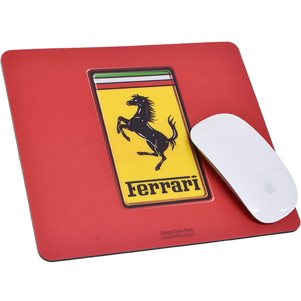 Ferrari Mouse Pad