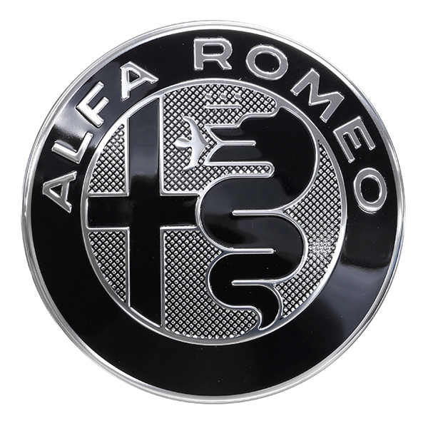 Alfa Romeo Genuine Giulia GTA Front/Rear Emblem Set
