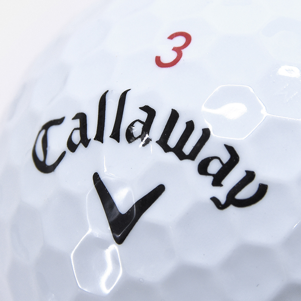 Alfa Romeo Golf Balls(6pcs.) by Callaway