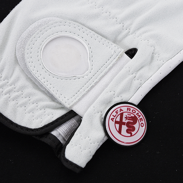 Alfa Romeo Official Gorf Gloves (RHD) by Callaway
