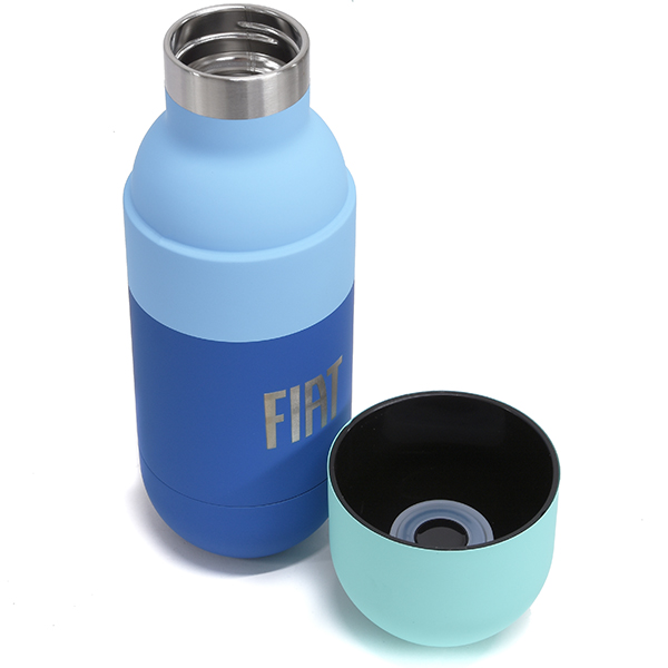 FIAT Official Thermo Bottle By Asobu