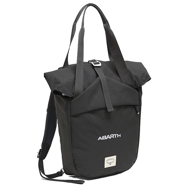 ABARTH Genuine 2way Tote Bag by Osprey