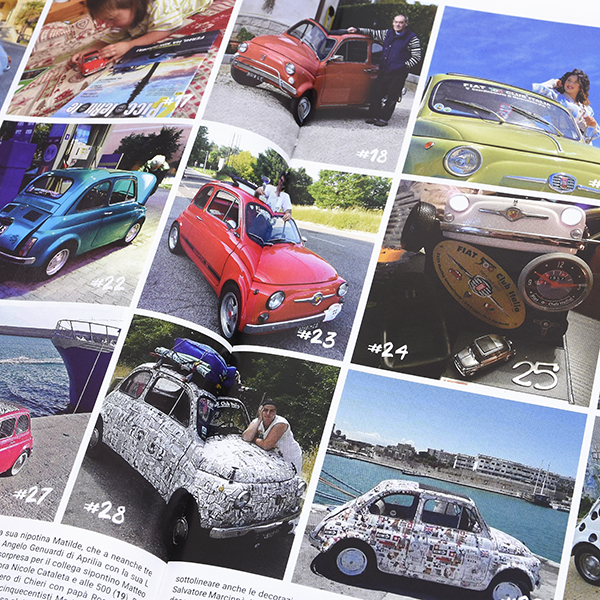 FIAT 500 CLUB ITALIA Magazine No.4 2021