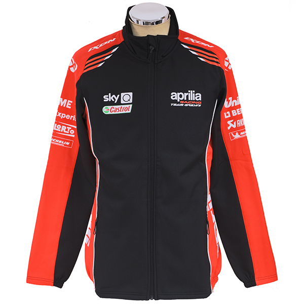 Aprilia RACING 2021 Official Team Softshell Jacket