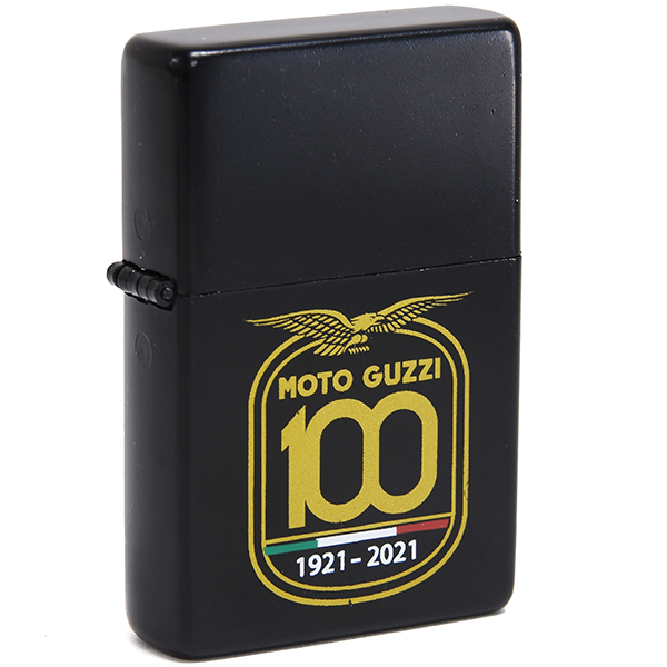 Moto Guzziオフィシャル100th Anniversaryオイルライター
