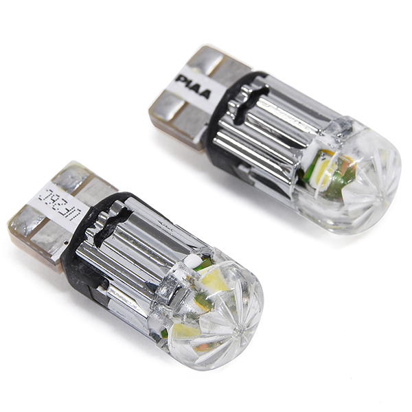 ABARTH Genuine 124 spider Number Plate LED Bulbs