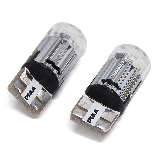 ABARTH Genuine 124 spider Number Plate LED Bulbs