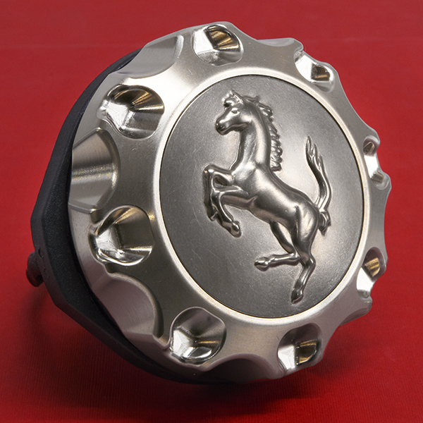 Ferrari Genuine Titanium Fuel CAP