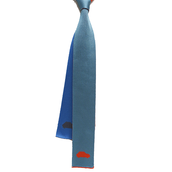 FIAT Genuine 500 4way Neck Tie