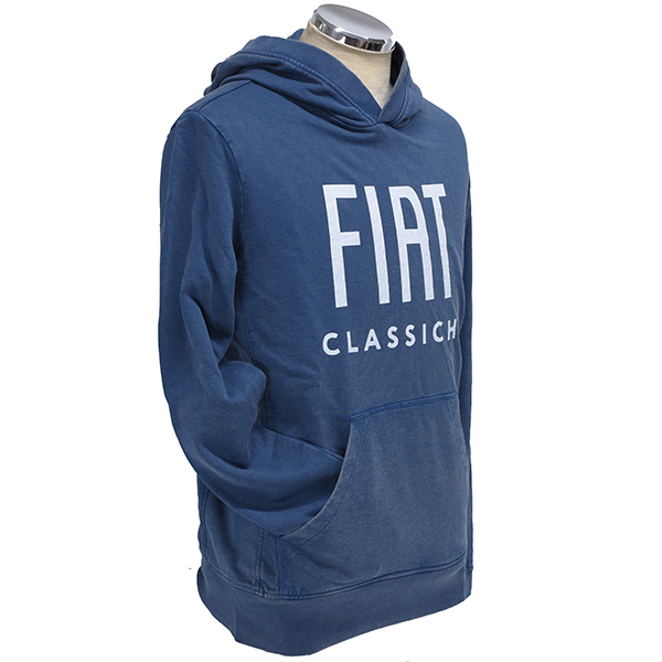 FIAT classiche Official Felpa(Navy)