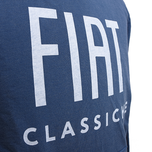 FIAT classiche Official Felpa(Navy)