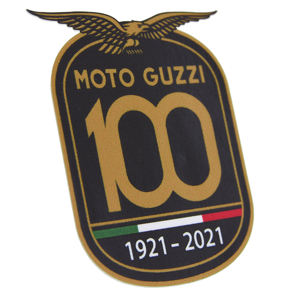 Moto Guzziե100th Anniversaryƥå