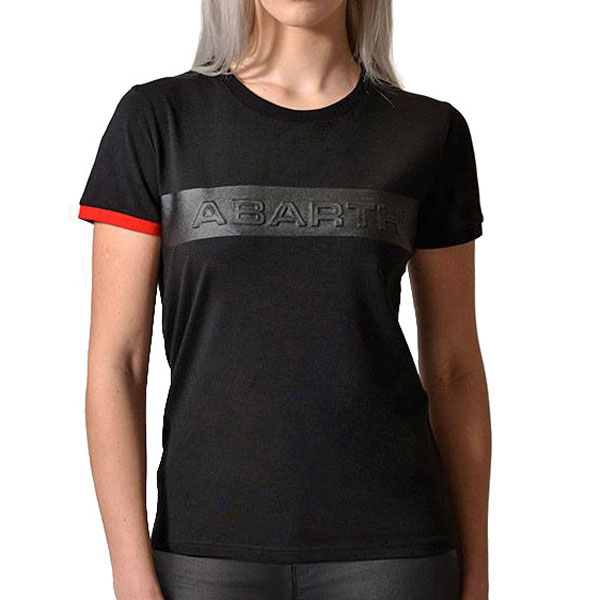 ABARTH Official Lady's T-shirts
