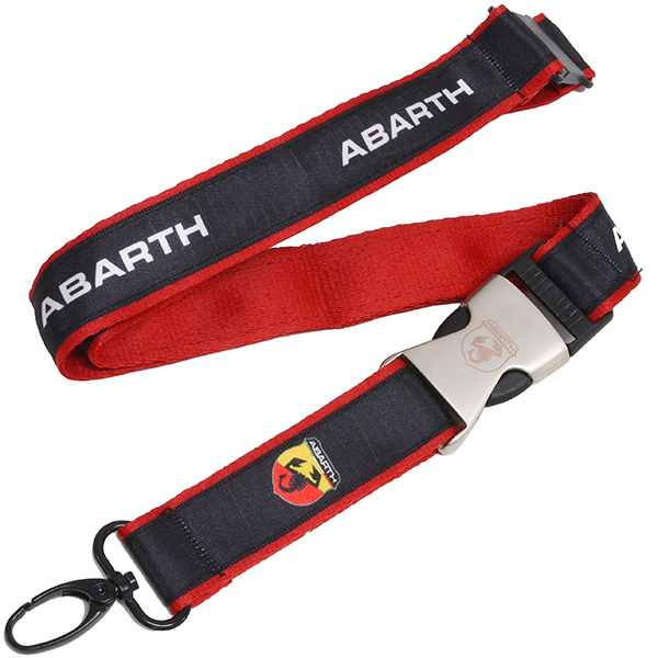 ABARTH Official Line Yard (Black)