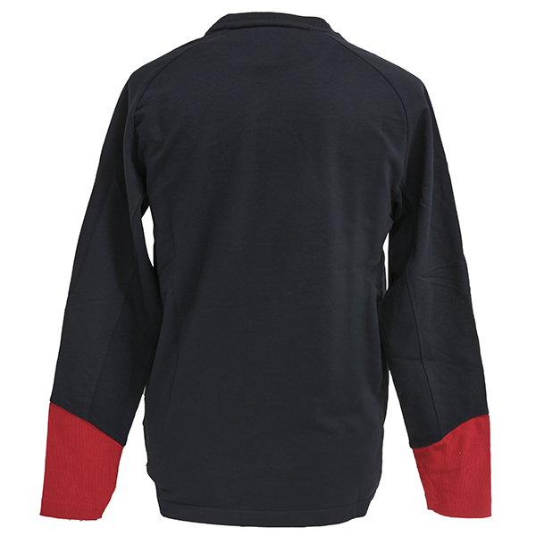 Alfa Romeo Official 110th Anniversary Logo Sweatshirts