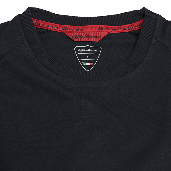 Alfa Romeo Official 110th Anniversary Logo Sweatshirts