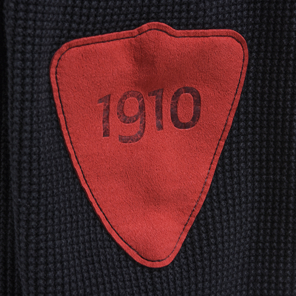 Alfa Romeo純正110周年記念ロゴセーター