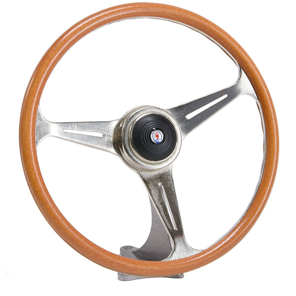 1/6 MASERATI Official Classiche Steering Miniature Set (BORA/SEBRING/MERAK)