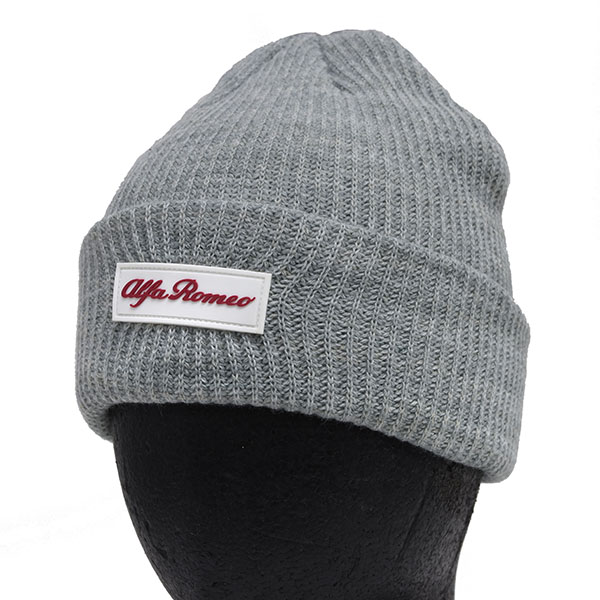 Alfa Romeo Official Soft Acrylic Knitted Cap